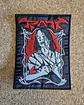 Ratt Patch - Embroidered 2 Modelos (Desde 7€) - Thumbnail 2