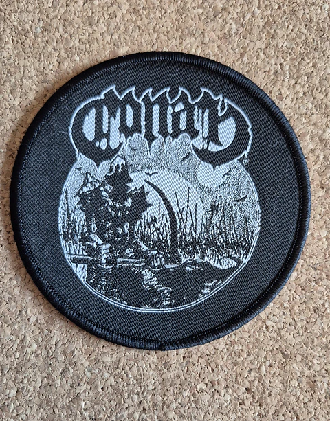 Conan Patch - Woven