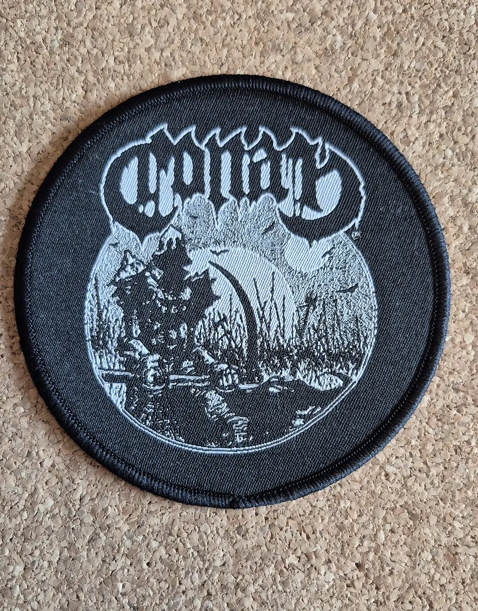 Conan Patch - Woven 1