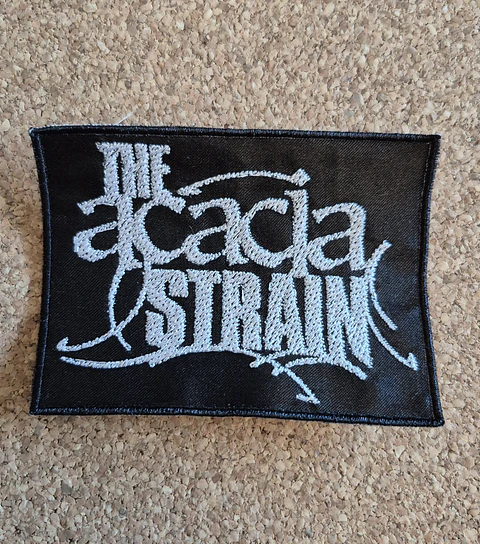 The Acacia Strain Patch - Embroidered (Sew-on)