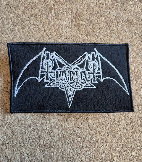 Tiamat Patch - Embroidered (Sew-on)