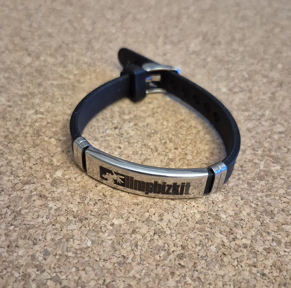 Pulseiras de Silicone - Bandas Ajustáveis (3 Modelos)  3