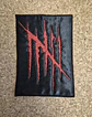 New Years Day Patch - Embroidered & Sew-on 2 Modelos - Thumbnail 2
