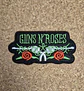 Guns N' Roses Patch – Embroidered (Iron-on) 2 Modelos - Thumbnail 2