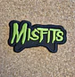 Misfits Patch – Embroidered (Iron-on) 3 Modelos (Desde 3€) - Thumbnail 1