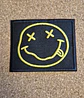 Nirvana Patch – Embroidered (Iron-on) 2 Modelos - thumbnail 1