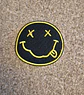 Nirvana Patch – Embroidered (Iron-on) 2 Modelos - thumbnail 2