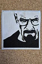 Walter White Breaking Bad Patch – Embroidered (Iron-on) 2 Modelos - Thumbnail 2