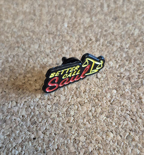 Pin Breaking Bad / Better Call Saul - 7 Modelos - Desde 5€ (Single Clutch) 