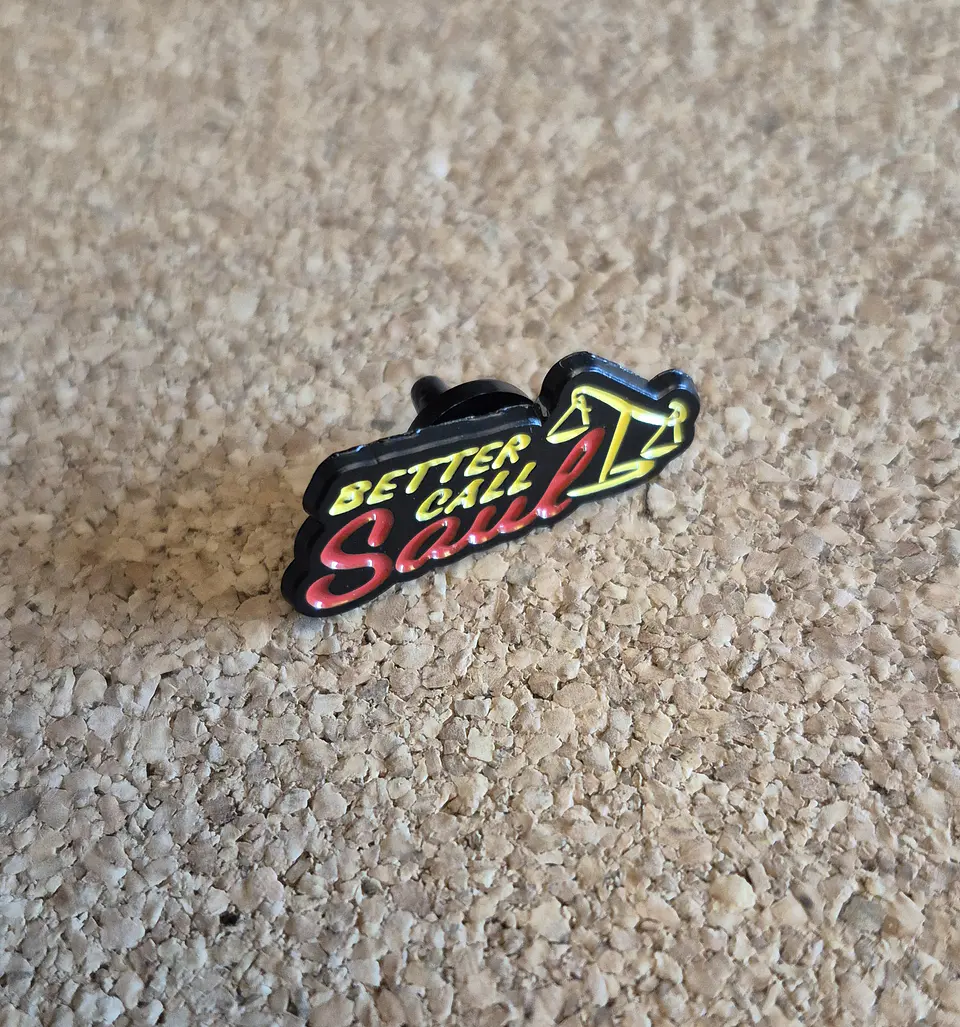 Pin Breaking Bad / Better Call Saul - 7 Modelos - Desde 5€ (Single Clutch)  1