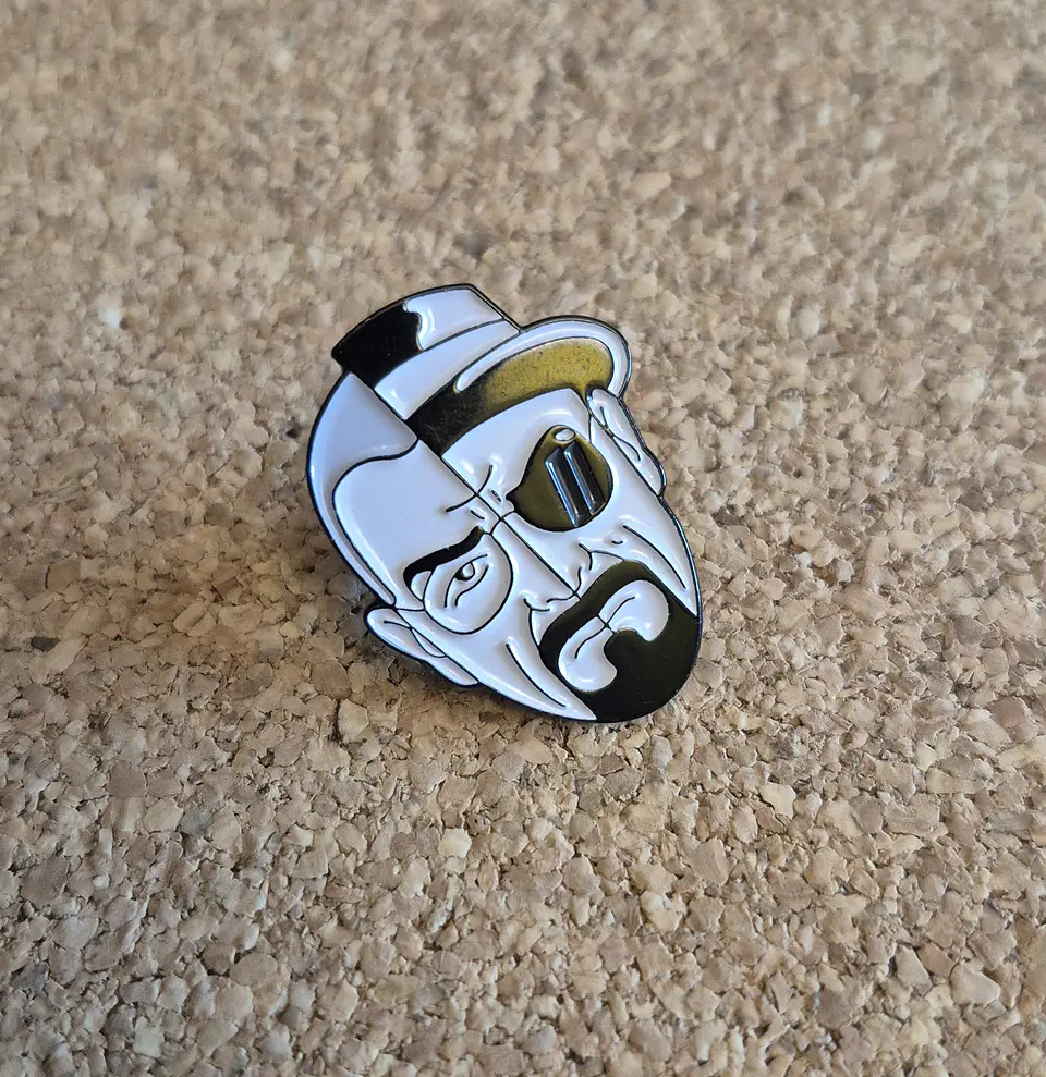 Pin Breaking Bad / Better Call Saul - 7 Modelos - Desde 5€ (Single Clutch)  4
