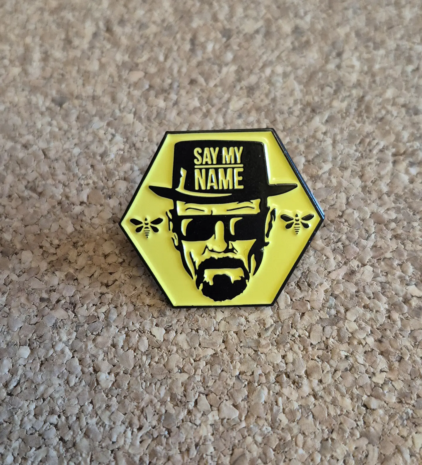 Pin Breaking Bad / Better Call Saul - 7 Modelos - Desde 5€ (Single Clutch)  3