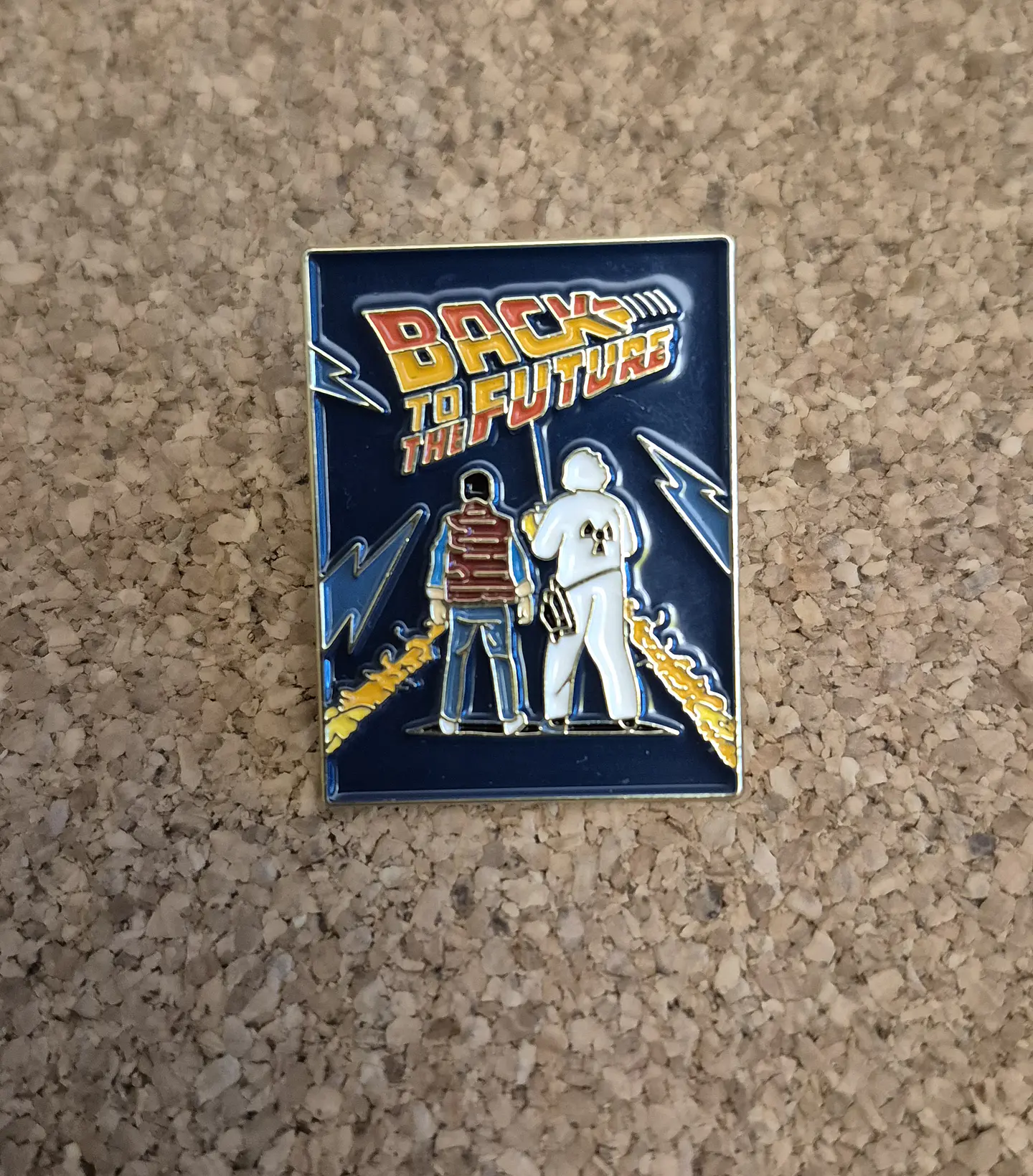 ​Pin Back to the Future - 4 Modelos - Desde 5€ (Single/Double Clutch) 1