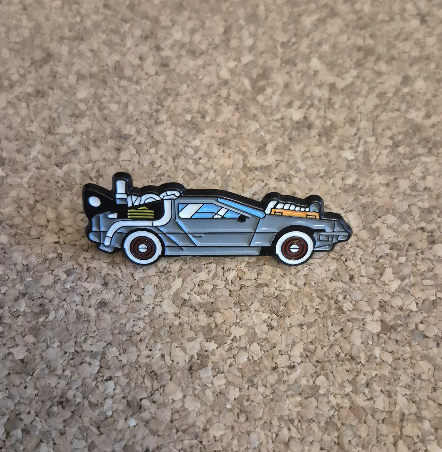 ​Pin Back to the Future - 4 Modelos - Desde 5€ (Single/Double Clutch) 4