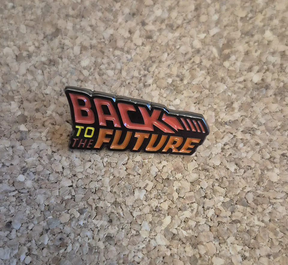 ​Pin Back to the Future - 4 Modelos - Desde 5€ (Single/Double Clutch) 3