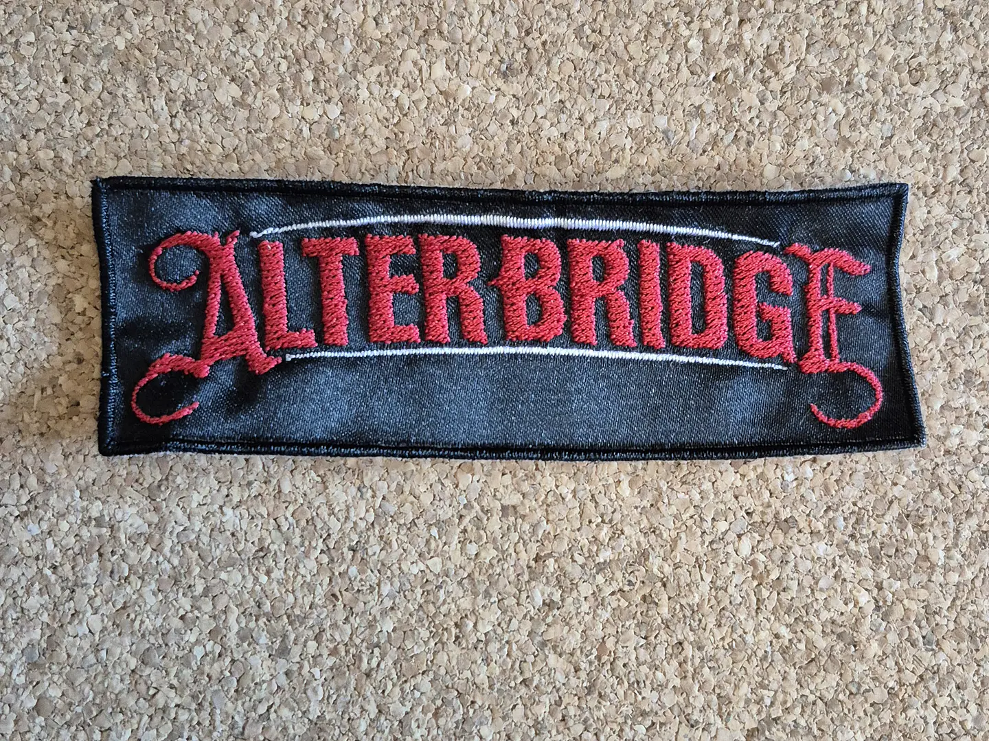 Alter Bridge Patch - Embroidered & Woven 2 Modelos (Desde 7,00€) 1