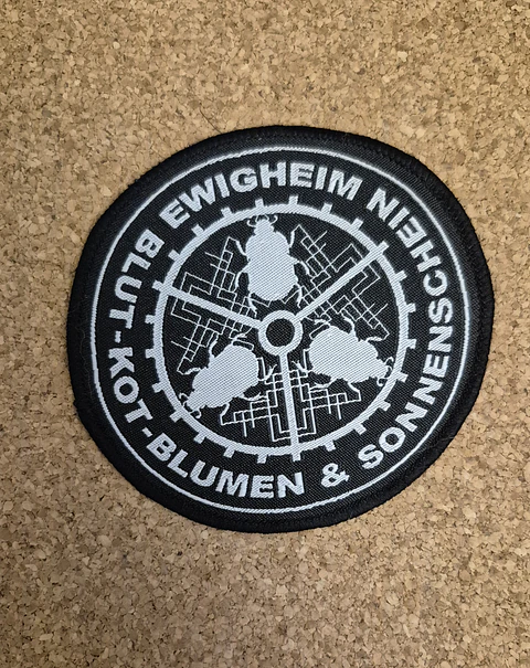 Ewigheim Patch - Woven (Sew-on)