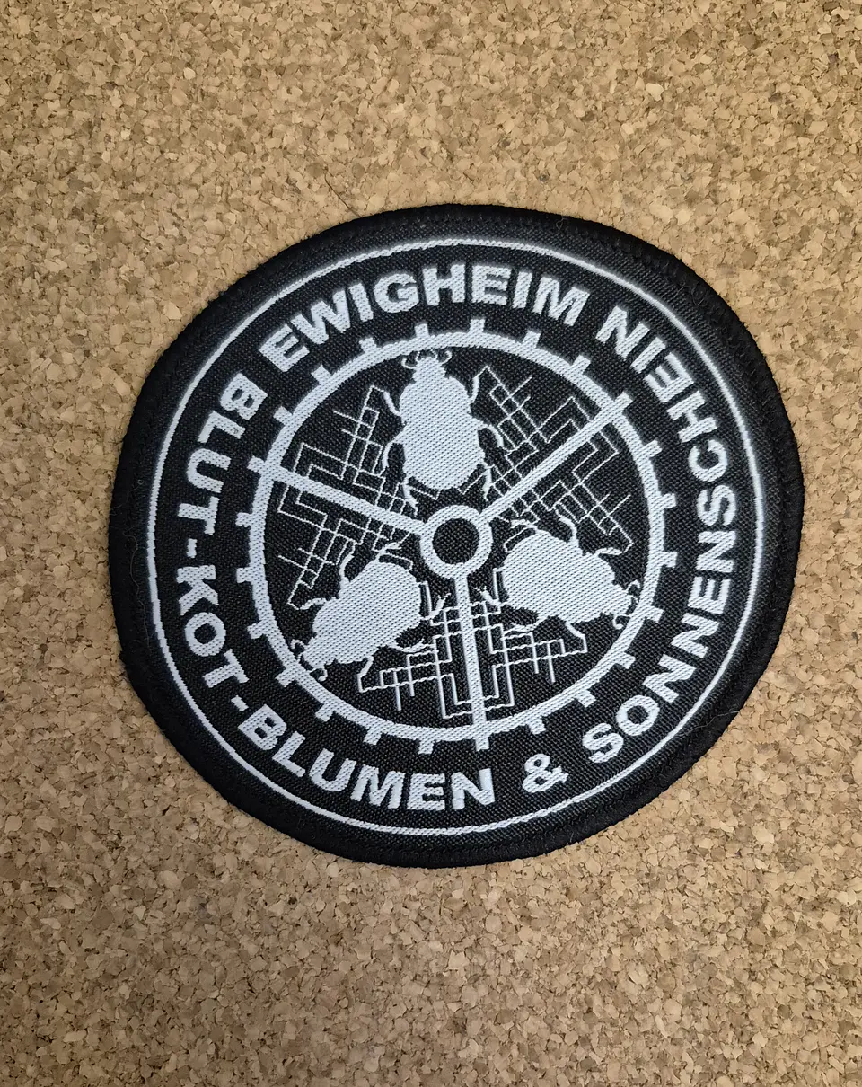 Ewigheim Patch - Woven (Sew-on) 1