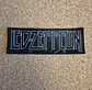 Led Zeppelin Patch - Embroidered & Woven 2 Modelos (Desde 7,00€) - Thumbnail 1
