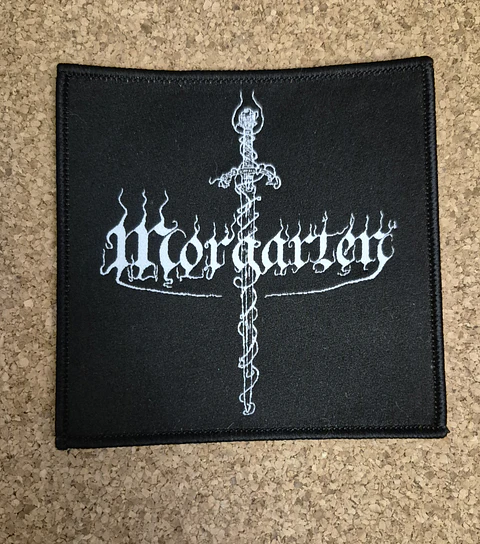 Morgarten Patch - Woven (Sew-on)