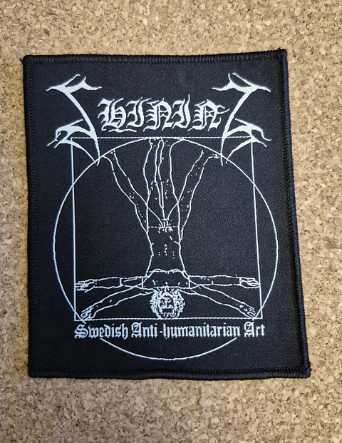 Shining Patch - Woven (Sew-on)