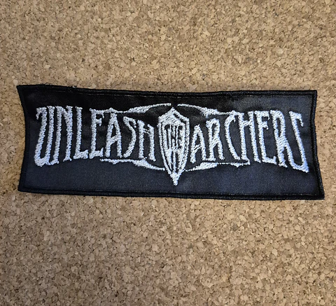 Unleash the Archers Patch - Embroidered (Sew-on)