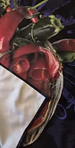 Bandeira Carcass – Coração Vegetal Design Flag (65x105cm) - Thumbnail 3