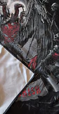 Bandeira Destruction Born to Perish Design Flag (65x105cm) - Thumbnail 3
