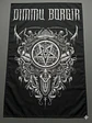 Bandeira Dimmu Borgir – Eonian Album Design Flag (65x105cm) - thumbnail 1