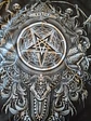 Bandeira Dimmu Borgir – Eonian Album Design Flag (65x105cm) - thumbnail 2