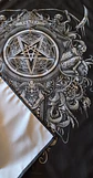 Bandeira Dimmu Borgir – Eonian Album Design Flag (65x105cm) - thumbnail 3