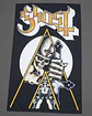 Bandeira Ghost Clockwork Design Flag (65x105cm) - Thumbnail 1