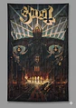 Bandeira Ghost – Meliora Album Design Flag (65x105cm) - thumbnail 1