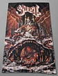 Bandeira Ghost – Prequelle Album Design Flag (65x105cm) - thumbnail 1