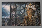 Bandeira Ghost – Impera Album Design Flag (65x105cm) - Thumbnail 1