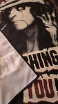 Bandeira Alice Cooper – I'm Watching You Design Flag (65x105cm) - Thumbnail 4