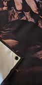 Bandeira Rotting Christ – Art Design Flag (70x100cm) c/ Ilhós  - Thumbnail 3