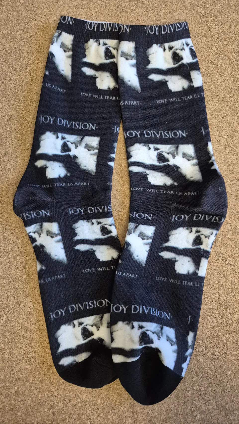 Meias Joy Division - Tamanho Único 1