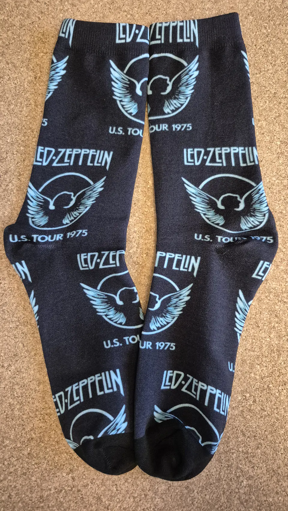 Meias Led Zeppelin - Tamanho Único 1