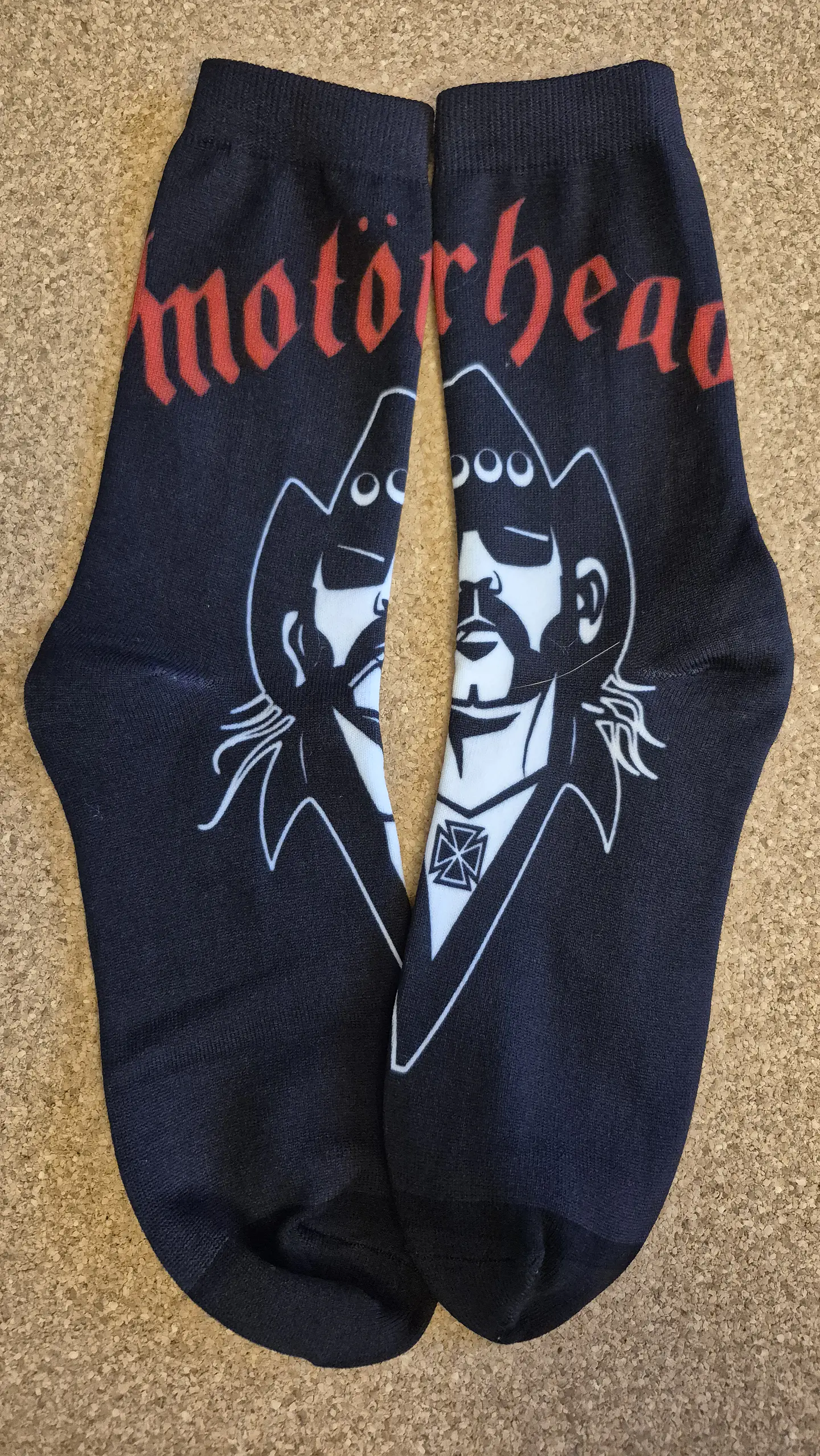 Meias Motörhead - 2 Modelos - Tamanho Único 1