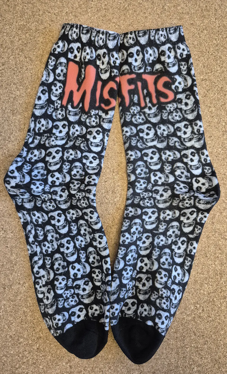 Meias Misfits - 2 Modelos - Tamanho Único 1