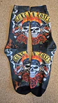 Meias Guns N' Roses - 4 Modelos - Tamanho Único - Thumbnail 1