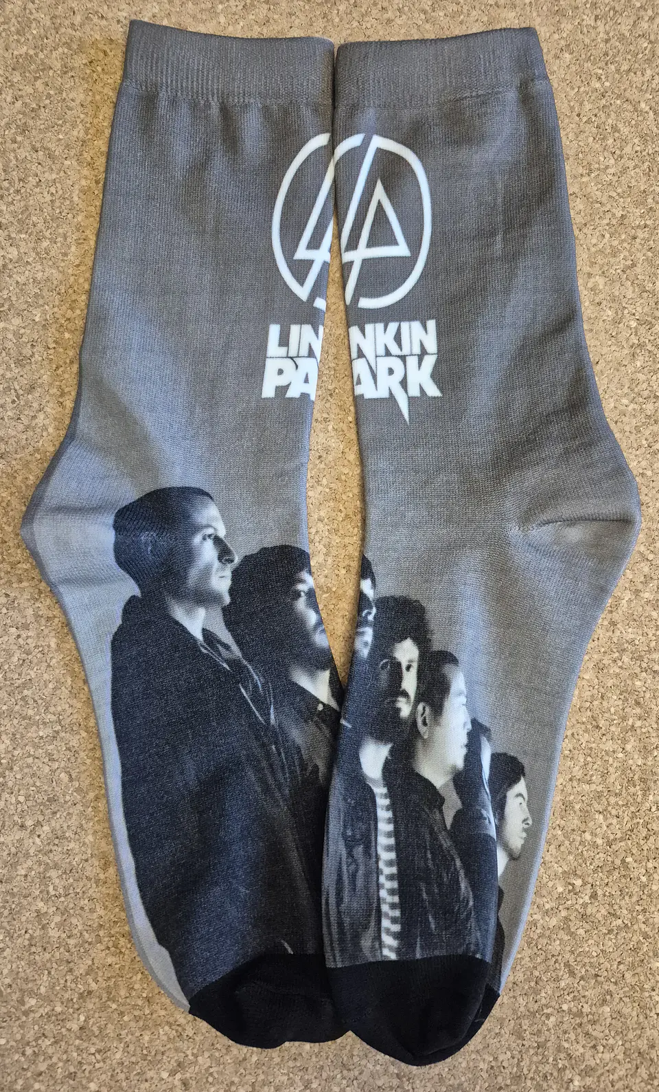 Meias Linkin Park - 6 Modelos - Tamanho Único 4