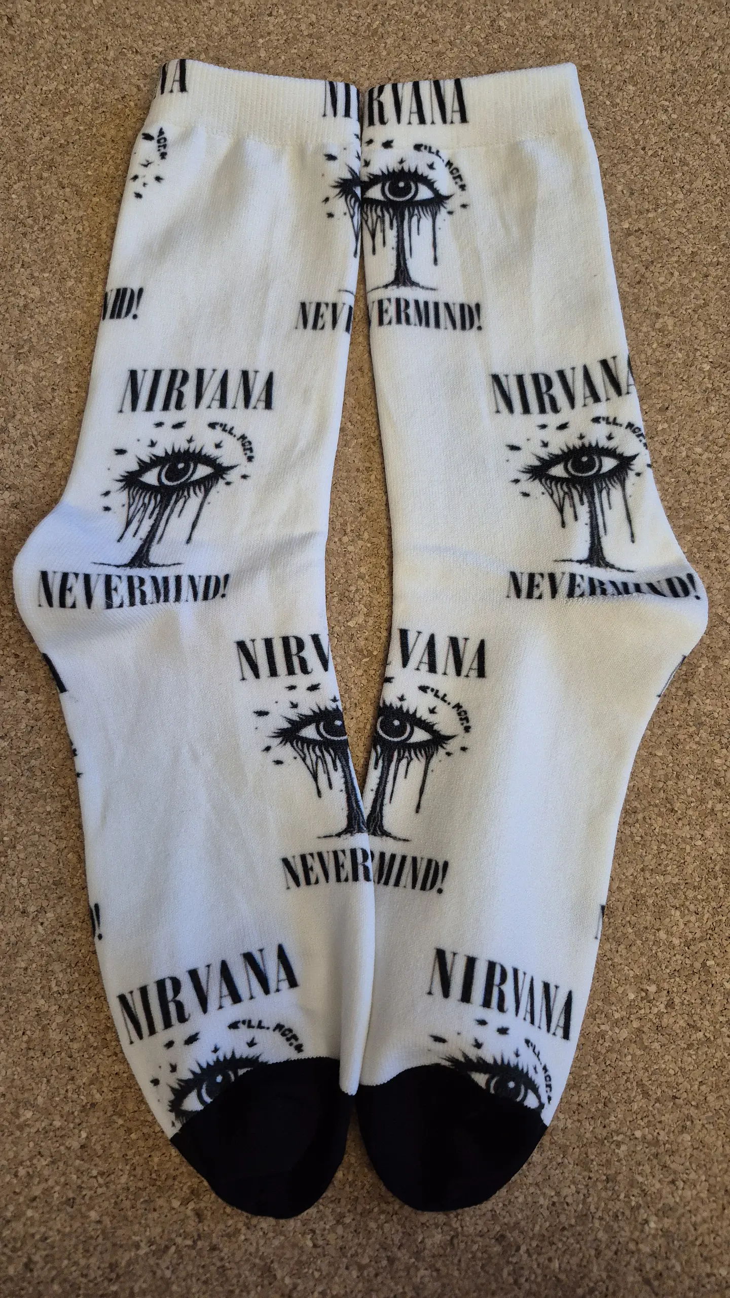 Meias Nirvana - 5 Modelos - Tamanho Único (Desde 12,90) 1