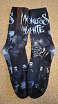 Meias Motionless in White - 5 Modelos - Tamanho Único - thumbnail 4