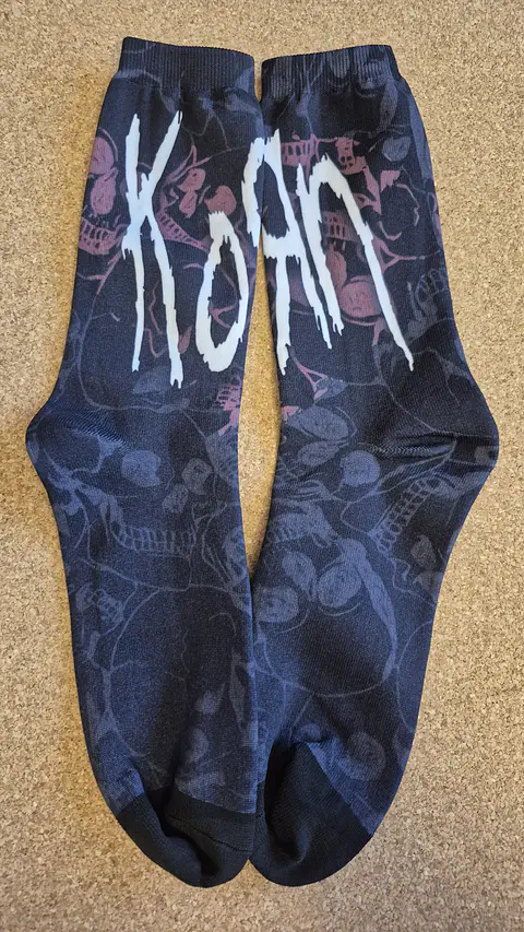 Meias Korn - 8 Modelos - Tamanho Único