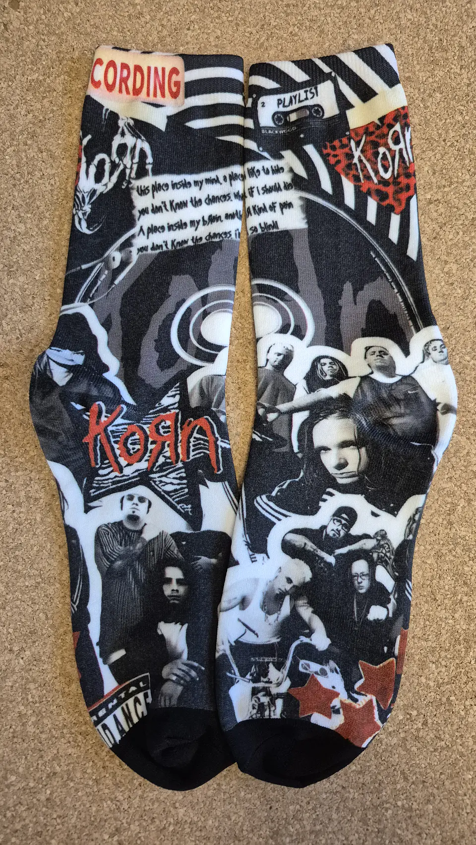Meias Korn - 8 Modelos - Tamanho Único 2