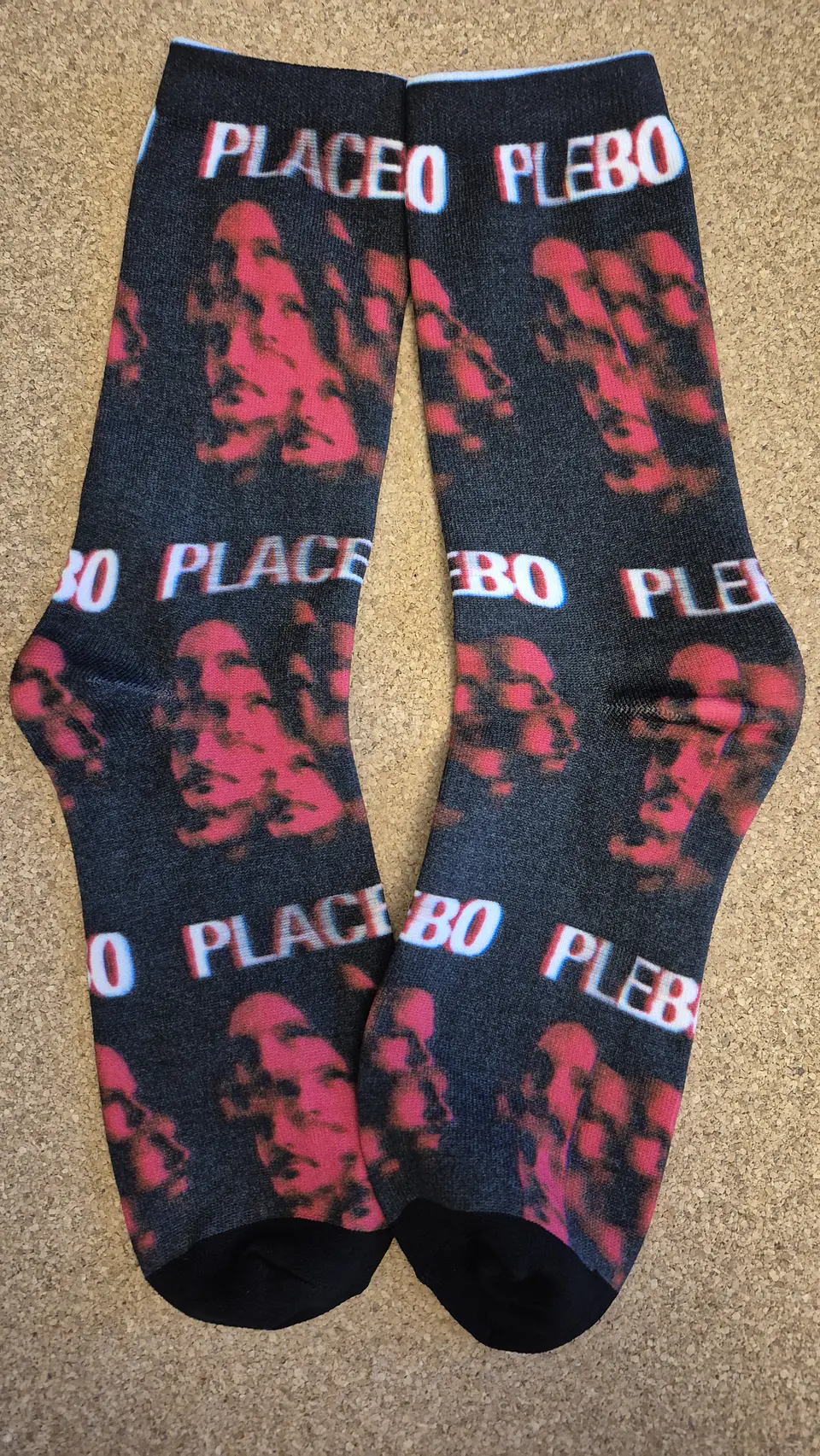 Meias Placebo - Tamanho Único 1