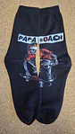 Meias Papa Roach - 3 Modelos - Tamanho Único (Desde 12,90) - Thumbnail 1