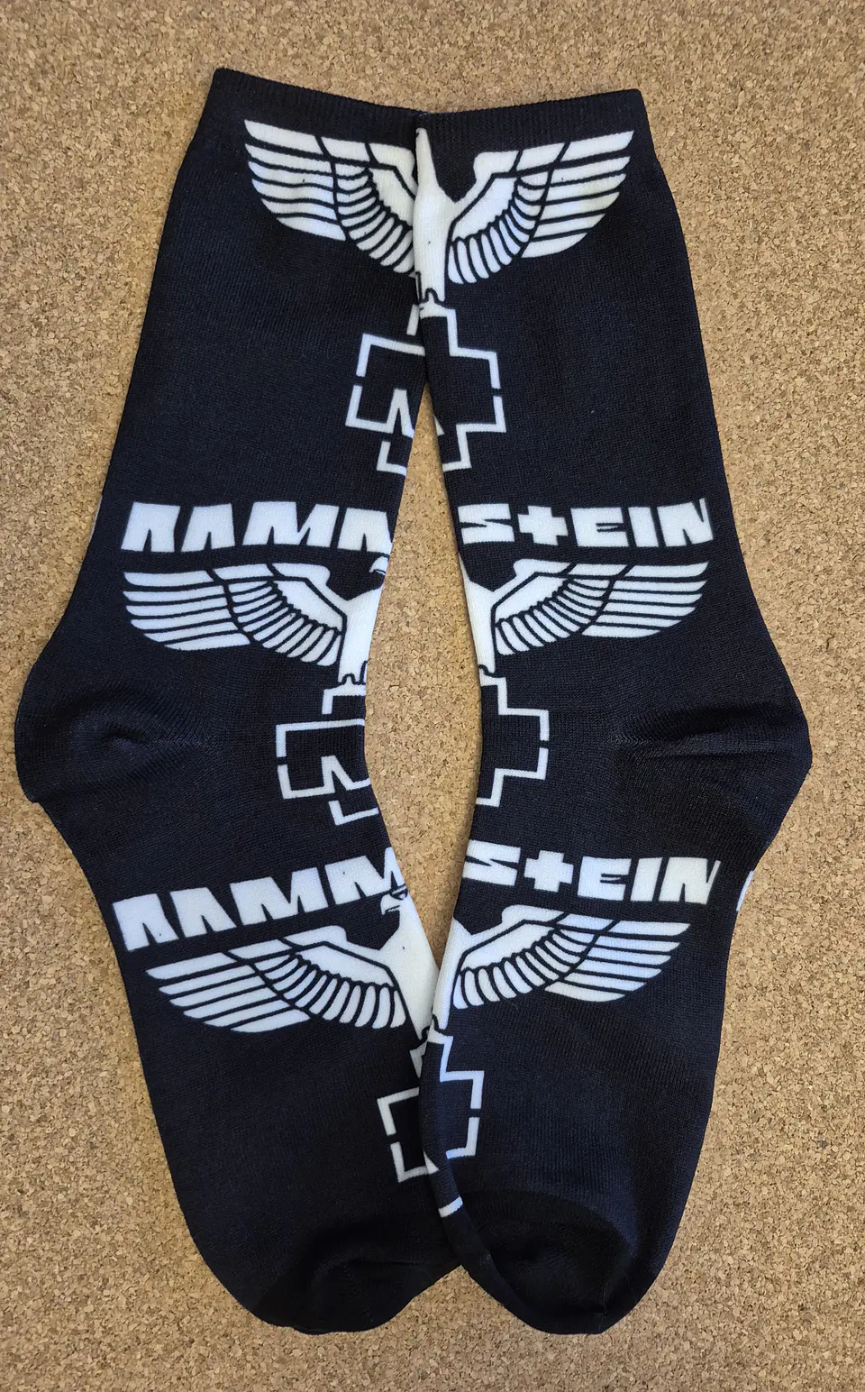 Meias Rammstein - 3 Modelos - Tamanho Único 2